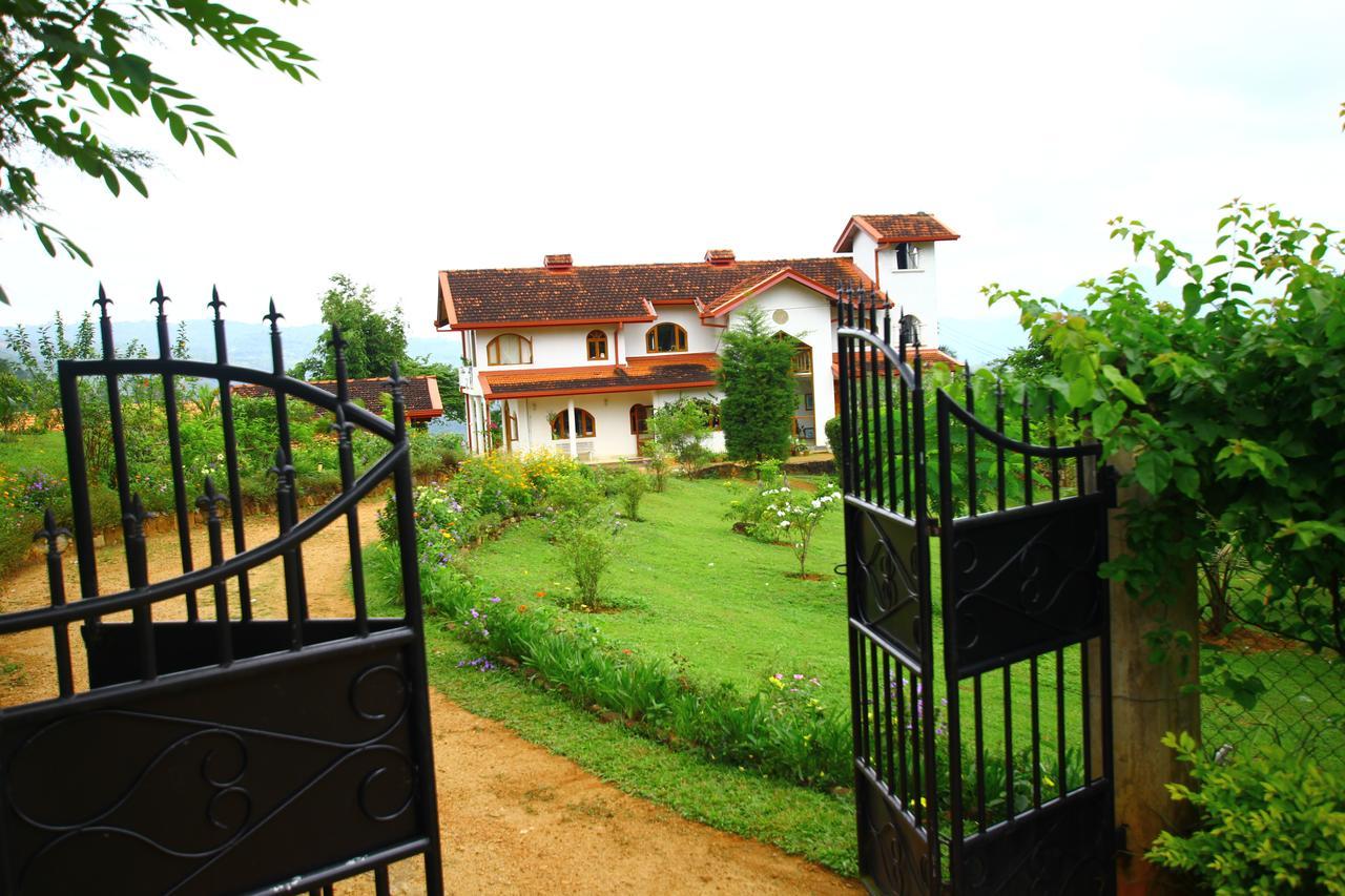 Summit View Bed & Breakfast Kandy Exterior photo