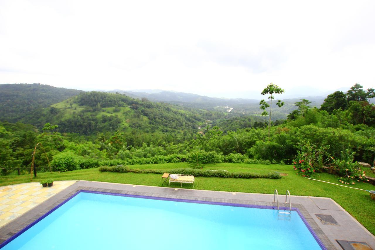 Summit View Bed & Breakfast Kandy Exterior photo