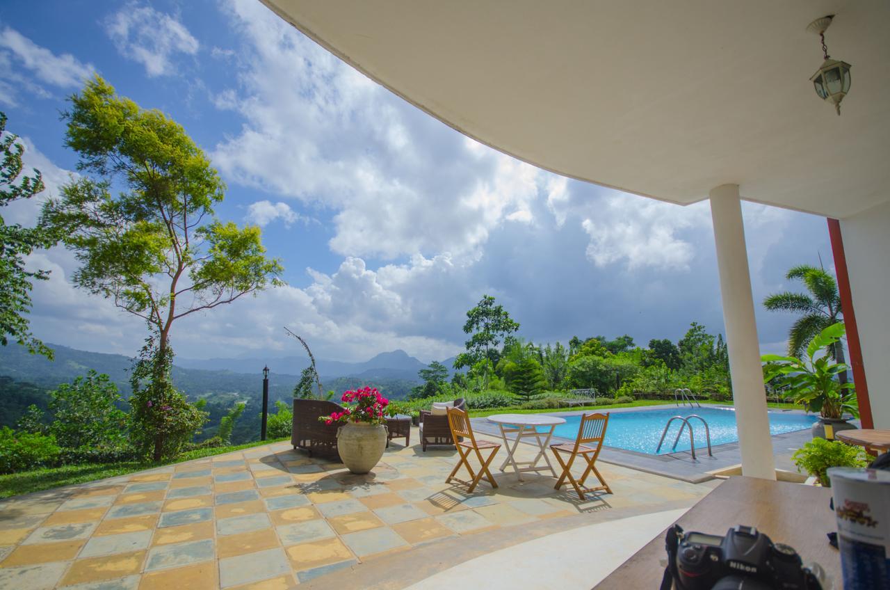 Summit View Bed & Breakfast Kandy Exterior photo