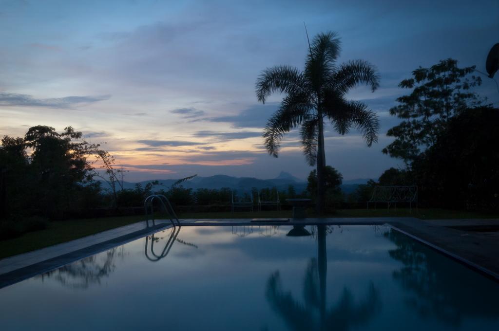 Summit View Bed & Breakfast Kandy Exterior photo