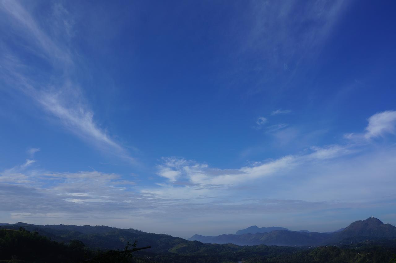 Summit View Bed & Breakfast Kandy Exterior photo